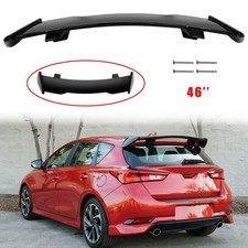 For Scion Im Hatchback Glossy 46 Car Rear Window Roof Spoiler Racing Wing Lip For Scion Im Hatchback Glossy 46 Car Rear Window Roof Spoiler Racing Wing Lip