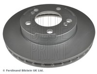 2X Blue Print Bremsscheibe ADG043116 FüR Ssangyong Kyron Actyon 1 Sports QJ Xdi