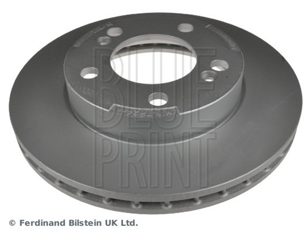 2X Blue Print Bremsscheibe ADG043116 FüR Ssangyong Kyron Actyon 1 Sports QJ Xdi-image