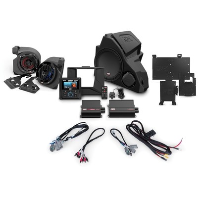 MTX Thunder3 RZR 2-Speaker Audio System w/Subwoofer - RZR-14-THUNDER3