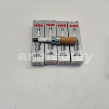 4PCS NGK 12290-6A0-A01 Spark Plug DILKAR8P8SY For Honda Civic CR-V Insight 92411
