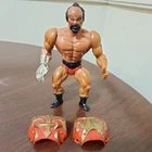 He-Man Masters Of The Universe Jitsu Near Complete MOTU 1984 Mattel Vintage