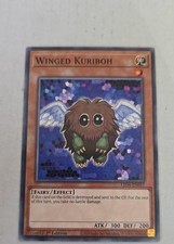 Winged Kuriboh LED6-EN017 Legendary Duelists: Magical Hero 1st Edition