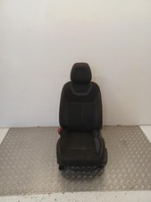 Siège Citroen C4
