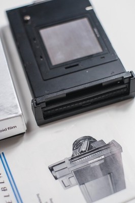 Hasselblad 100 Polaroid Back | eBay