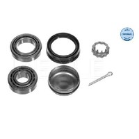 2X Radlagersatz Hinten FüR VW Caddy 9K 1.4 1.6 1.7 1.9 95 Bis 04 Meyle AKN AVV