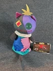 Funko Bayonetta Bloody Fate Cheshire Plush 6.5" Gamestop Exclusive Brand New NWT