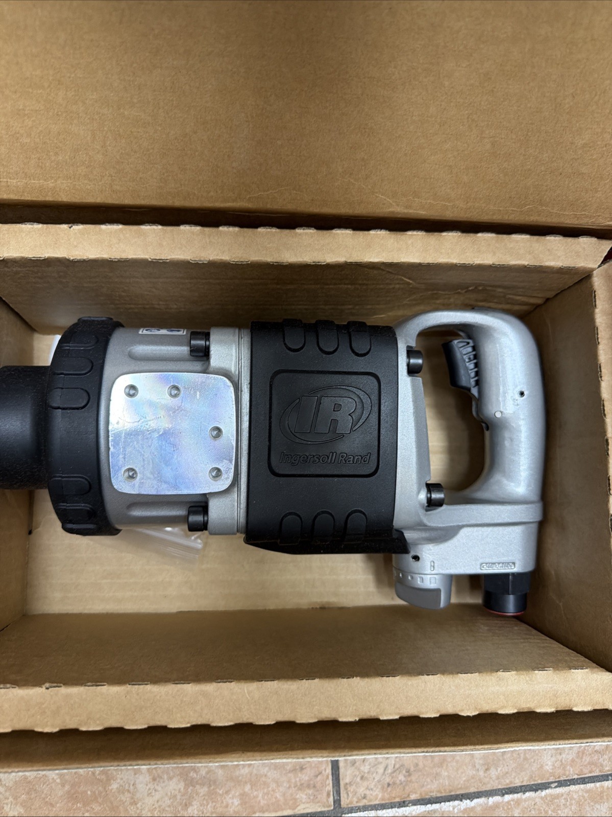 Ingersoll Rand 285B-6 1" Drive Air Impact Wrench NEW IN BOX