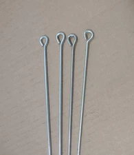 Bike 4x Fender Braces Brace Biking Vintage New Old Stock