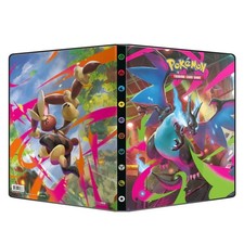 Sealed Charizard Phantasmal Binder Ultra Pro Pokemon 9-Pocket Portfolio UPI16088