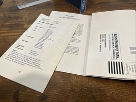 The Masked Rider: Kamen Rider ZO Sega CD 1994 AUTHENTIC W/Manual & Registration