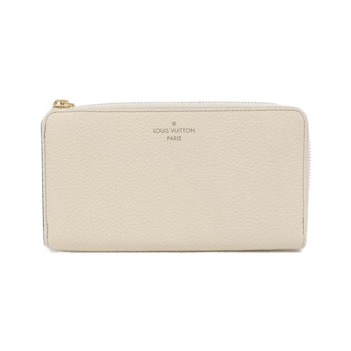 Authentic Louis Vuitton Taurillon Clemence Portefeuille Comet M69504 Wallet ...