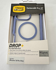 OtterBox Defender Pro XT MagSafe Case iPhone 16 Pro Max Lavender Haze 77-96107