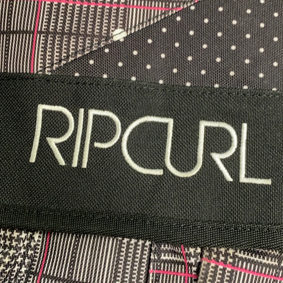 Rip Curl, Umhängetasche, Unisex (Erwachsene), Schwarz/Mehrfarbig, 38, 12 #Rbf - Bild 3 von 4