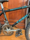 1996 Trek Mountain Lion 80 20" Kids MTB Bike 2x6 Grip Steel  — photo 3