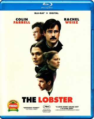 The Lobster (Blu-ray) NEW