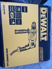 Dewalt D21570K Rotary Hammer Percussion Drill 240V