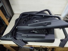 BMW 3er F31 Set Nachrüstsatz Rollo Hinten Sonnenschutz Individual Türverkleidung