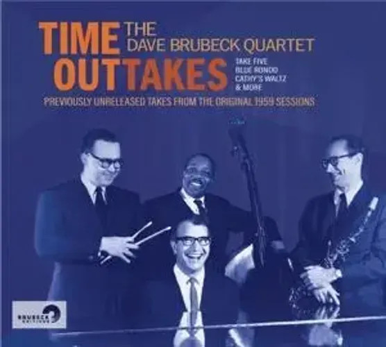 Time Outtakes | Dave Brubeck Quartet | Audio-Cd | Cd | 2020 | Ean 0700261483764-image