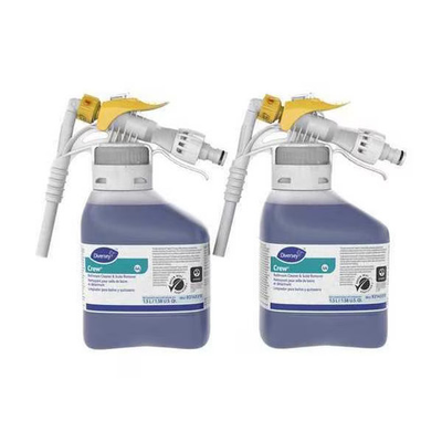 #ad Diversey 93145310 Bathroom Cleaner 1.5L Hose End Connection Bottle 2 $90.00