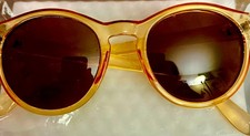 Le Specs Polarized Sunglasses - Hey Macarena w/Bag