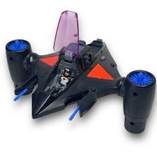 Shadow Vampire W/ Capt. Mace Starcom 1986 Coleco Action Figure Vehicle READ