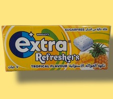 Extra Refreshers - Tropical Flavor