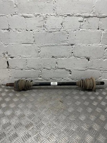 BMW 5 F10 Halbachse hinten rechts 7581028 2.00 Diesel 110kw 2015 21509374