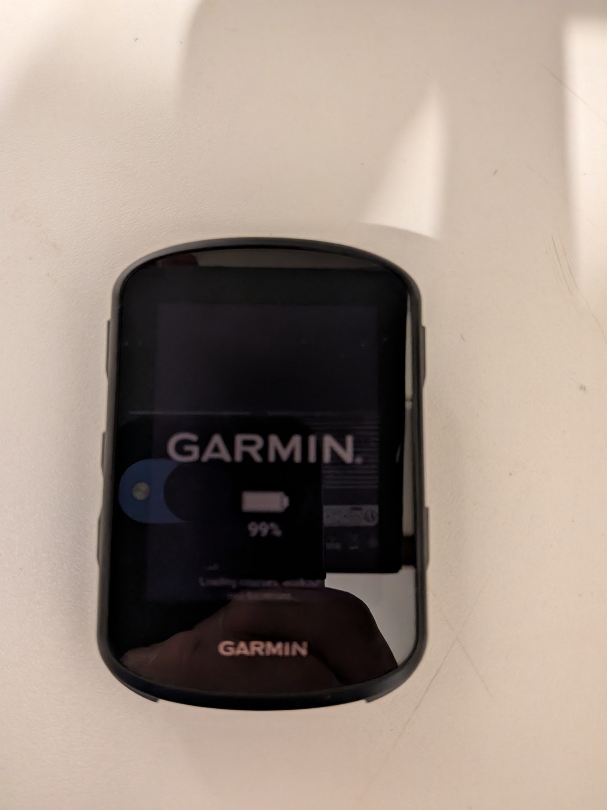 Garmin Edge 540 GPS Cycling Computer