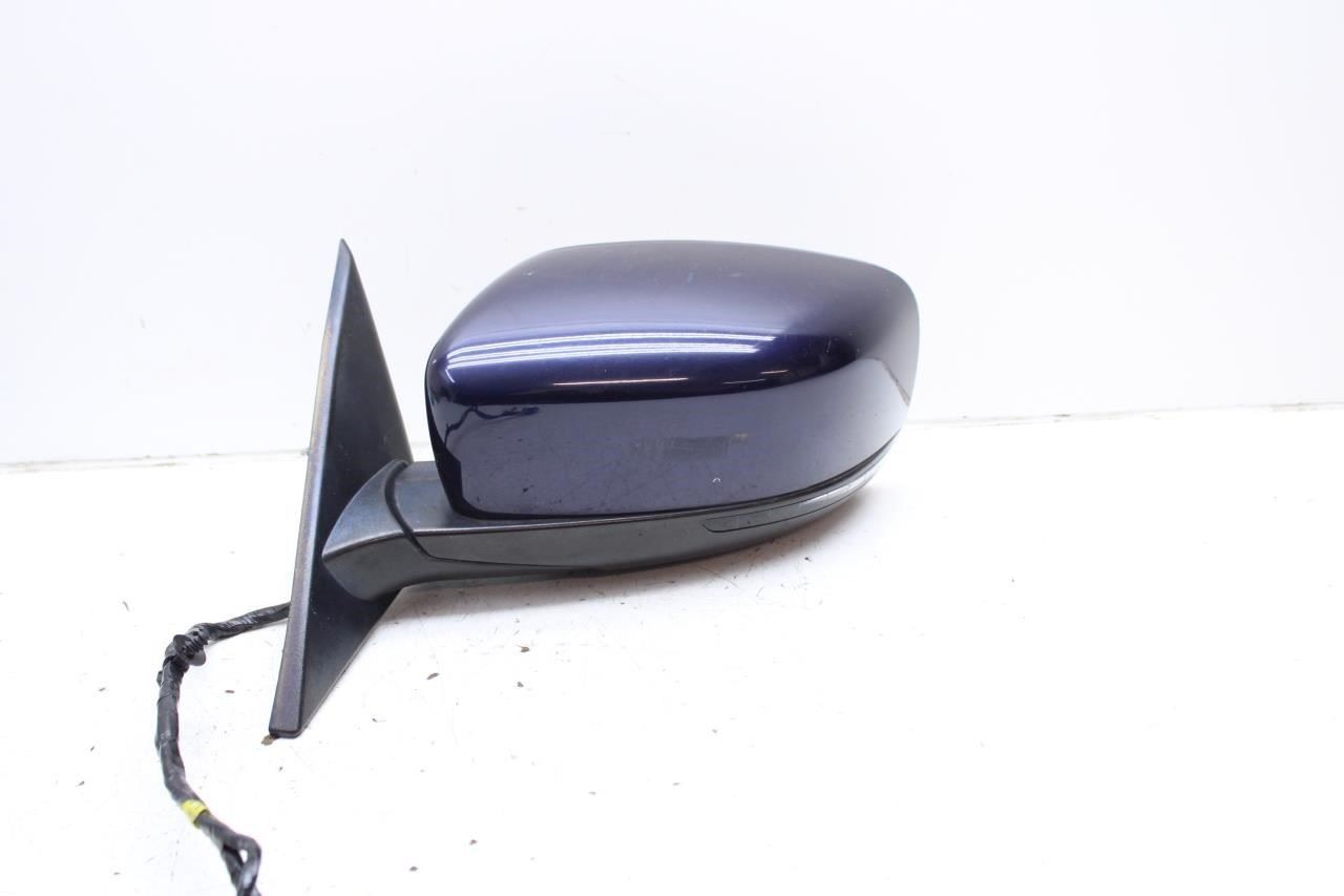 2014-2016 Maserati Ghibli Left Driver Side Rear View Mirror 670048065 OEM *ReaD*