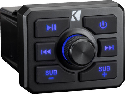 KICKER - 51KBTR Audio Interface Bluetooth