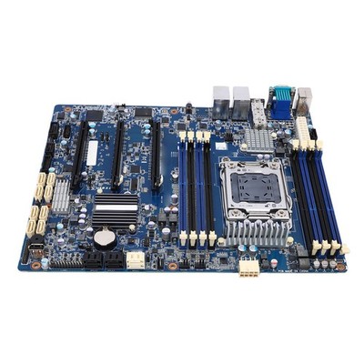 GA-6PXSVT Motherboard LGA 2011 4 Channel DDR3 Memory SFP And 10 Gigabit Net KYDP