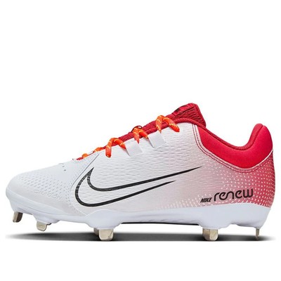 Nike(WMNS) Nike Hyperdiamond 4 Pro 'University Red White CZ5920-600 Sz 10