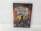 Guitar Hero III: Legends of Rock - Sony Playstation 2 PS2 - Complete In Box CIB