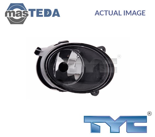 19-0613-05-9 FOG LIGHT LAMP RIGHT TYC FOR AUDI A6,C6