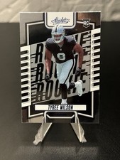 2023 Panini Absolute Tyree Wilson #105 RC Blue Parallel