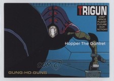 1998 Amada Trigun Hopper the Gantret #70 0q9m