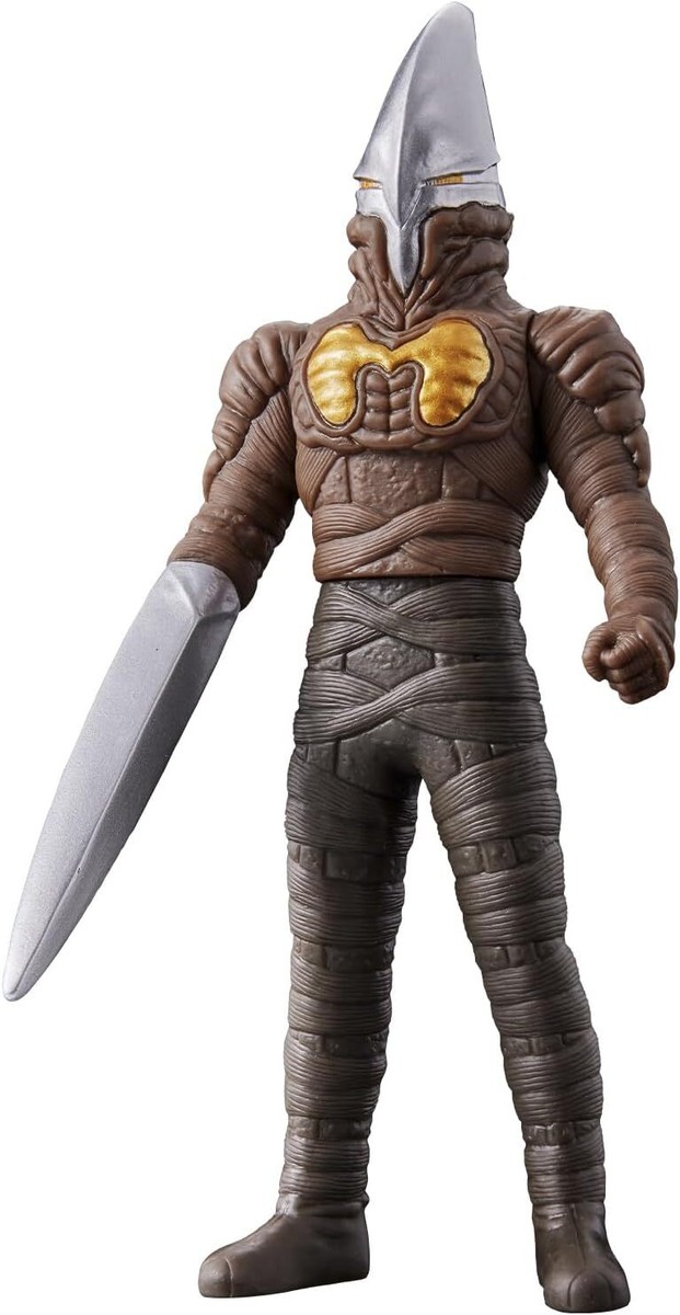 BANDAI Ultra Monster Series 206 Zangir | eBay