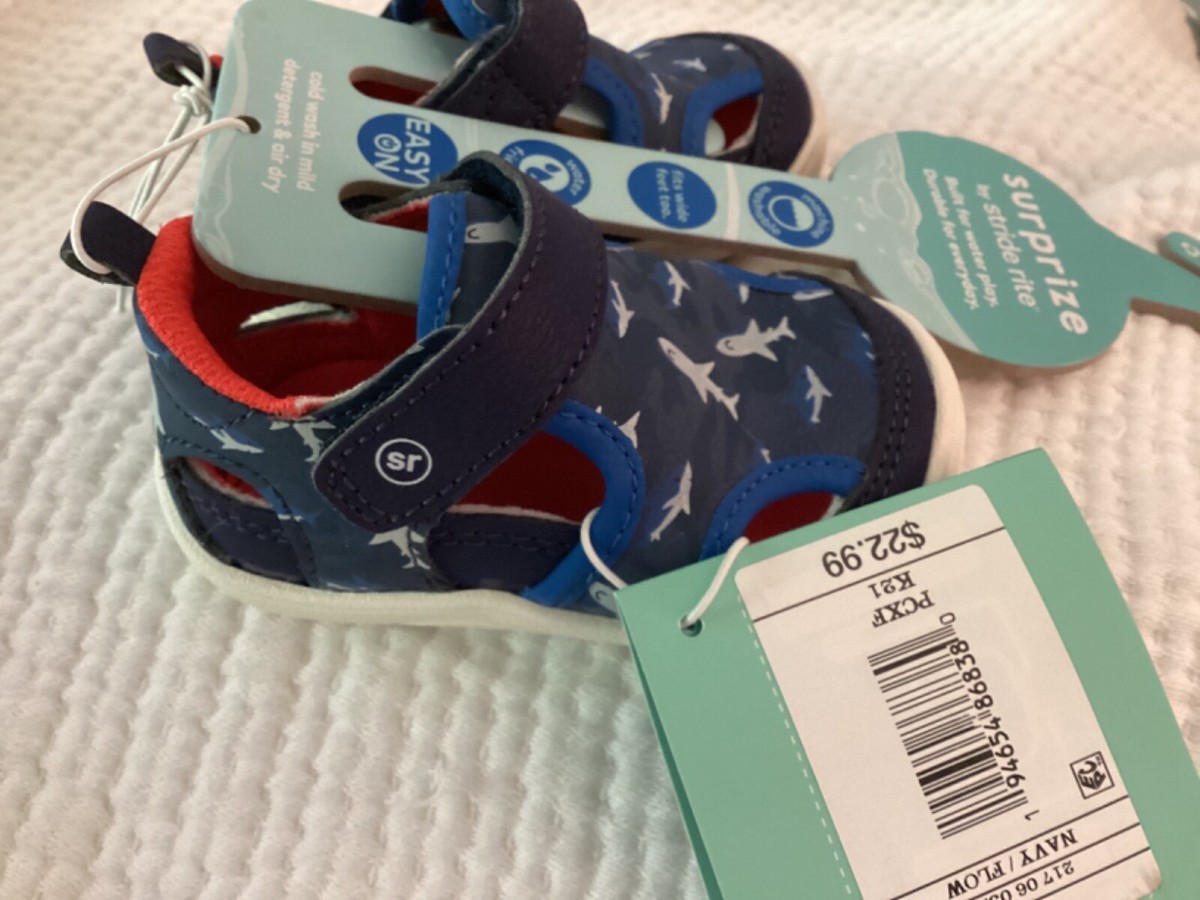 Stride Rite Sandals For Wide Feet Toddlers Xena Sandal Little - Main Image