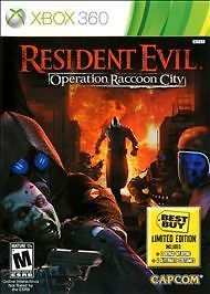 Resident Evil Operation Raccoon City Ps3 | eBay