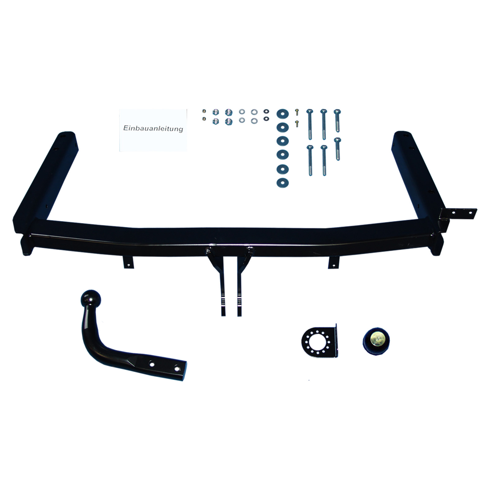 Attelage complet Audi A4 cabriolet 2002 2003 2004 2005 Oris TOP - 2