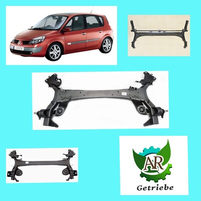 Hinterachse Renault Scenic II, Grand Scenic II (2003 2009)+