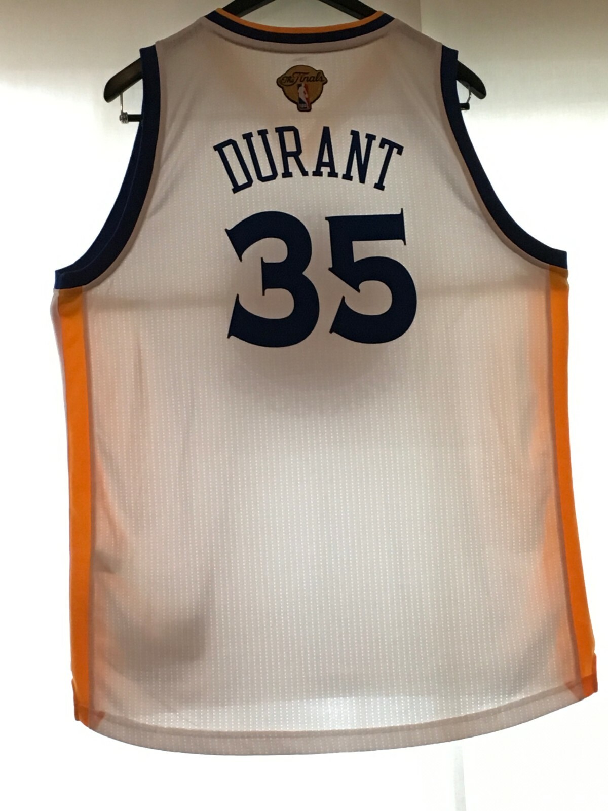 durant home jersey