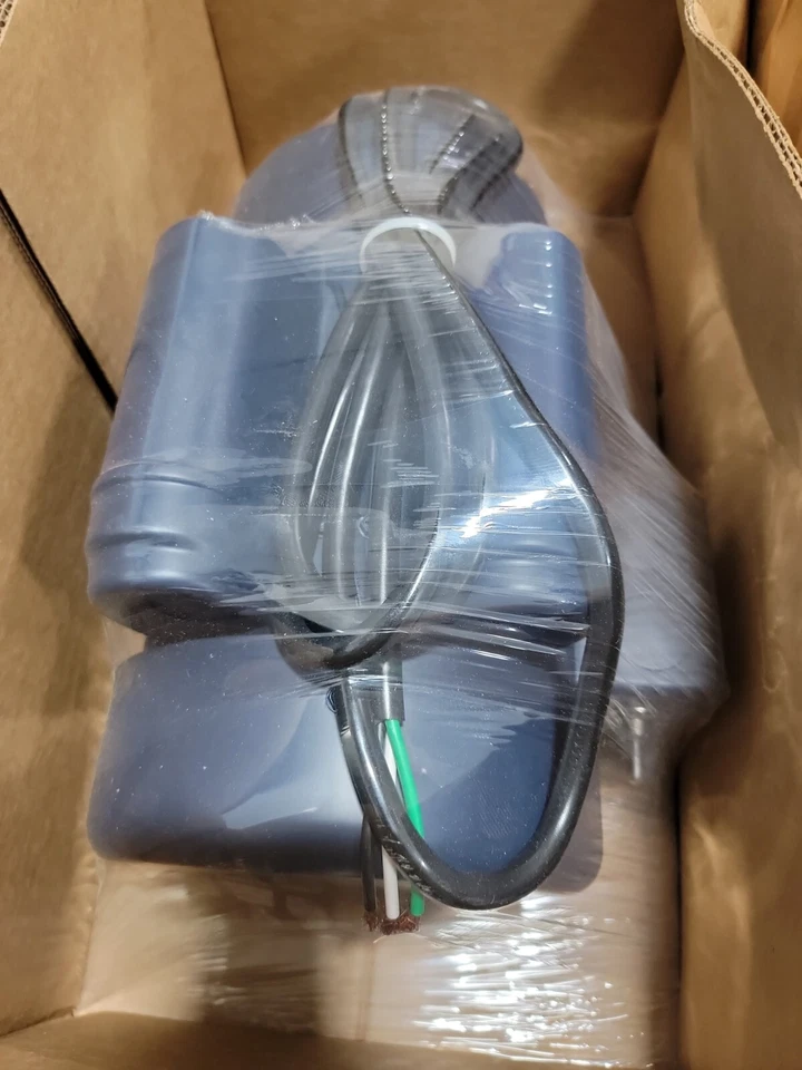 Interruptor de encendido/apagado motor rodamiento de bolas Leeson 116831.00 1hp 1Ph 115V 5/8" 1725 Rpm Foto 3 de 4