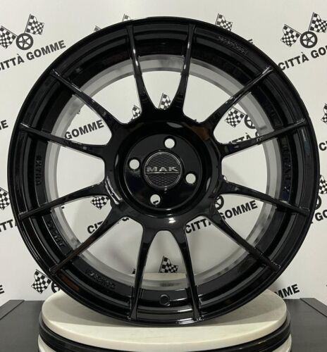 Alufelgen Kompatibel für Abarth 500 Ab 16 " MAK Neu - Bild 3 von 4