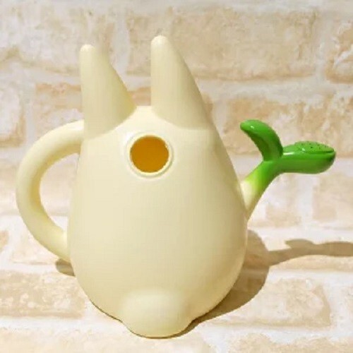 My Neighbor Totoro Watering Can Pot 1000ml Mini Totoro Studio Ghibli from Japan - Bild 8 von 17