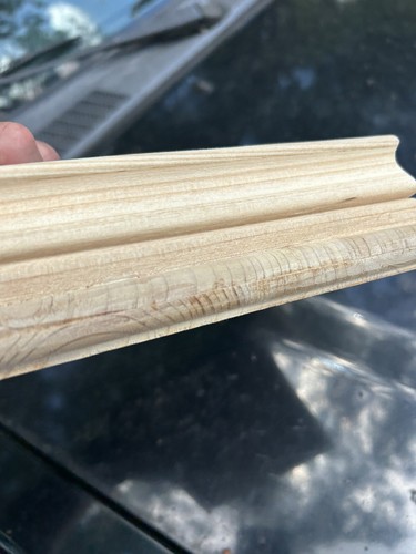 ZAUN SÄULE POSTKAPPEN 6"" X 6"" KAPPEN BASIS KIEFER TOPPER - 4 STÜCK - Bild 5 von 13