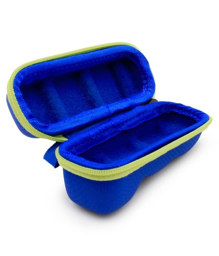 CM Blue Asthma Inhalator Reiseetui, ohne Inhalator Medizin - Bild 15 von 16