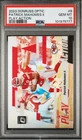 2023 Donruss Optic Patrick Mahomes Play Action Holo Card Psa 10!!!