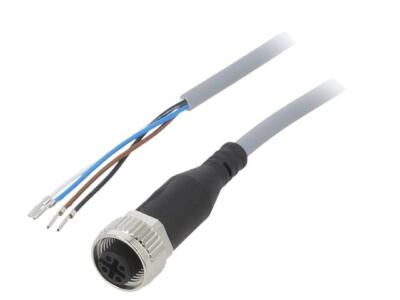 541328 Verbindungsleitung weiblich,M12 IP65,IP68,IP69K L: 5m 0,25mm2 FESTO